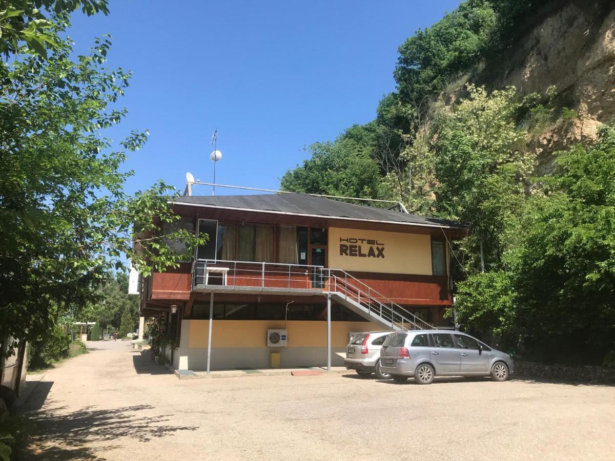 Family Hotel - Relax Русе Экстерьер фото