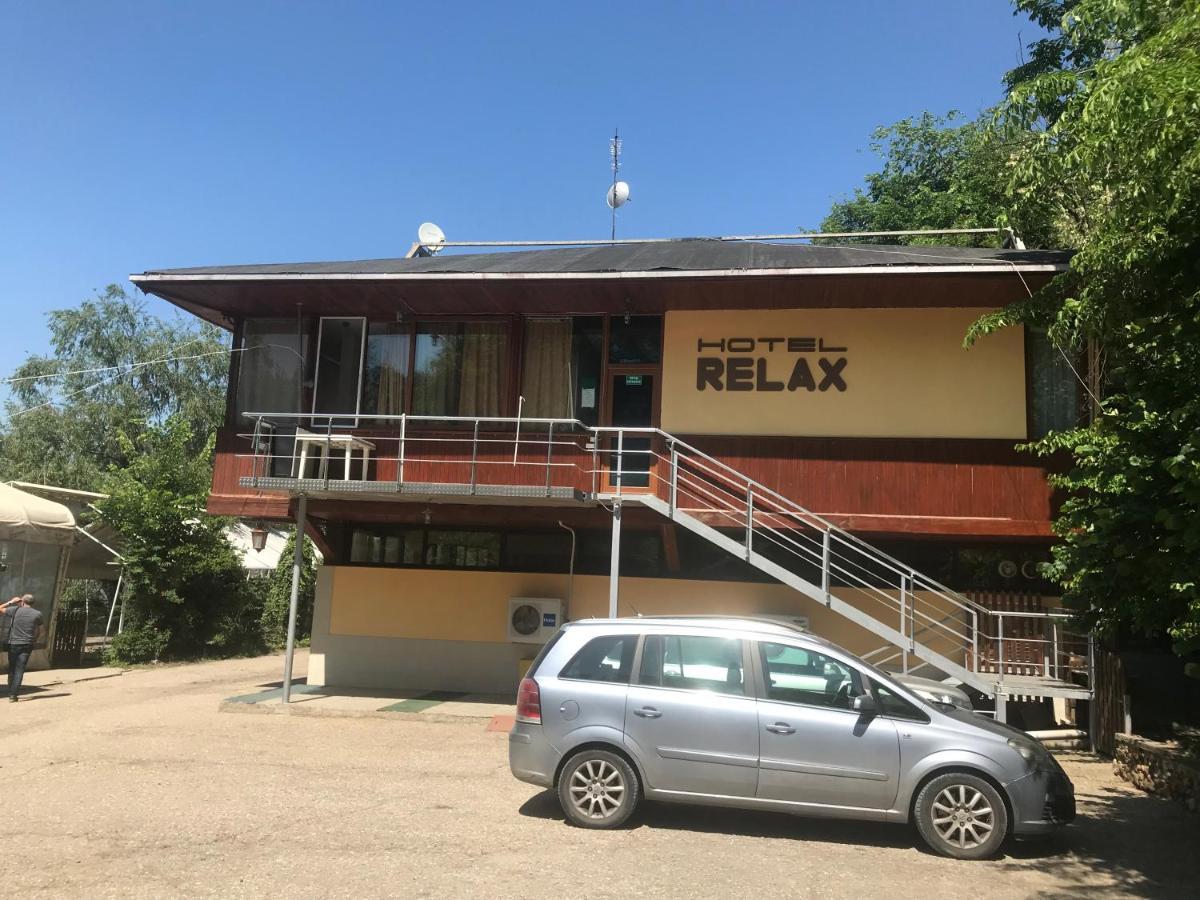Family Hotel - Relax Русе Экстерьер фото